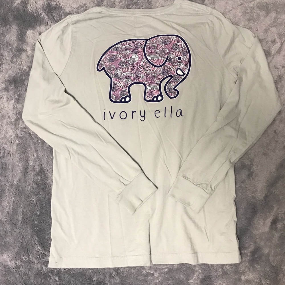 Ivory Ella T-shirt